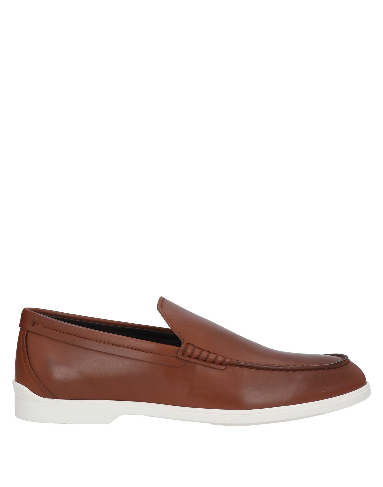 Tod's Loafers In Brown