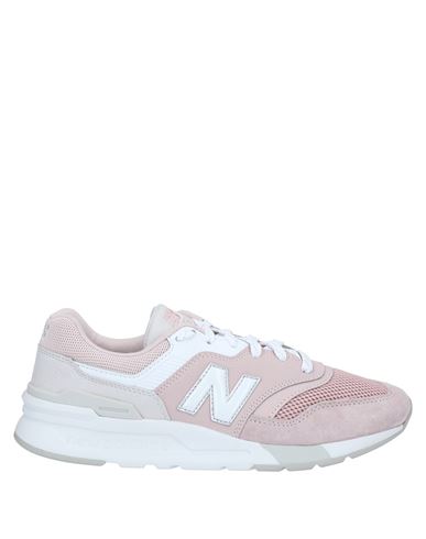 фото Низкие кеды и кроссовки new balance