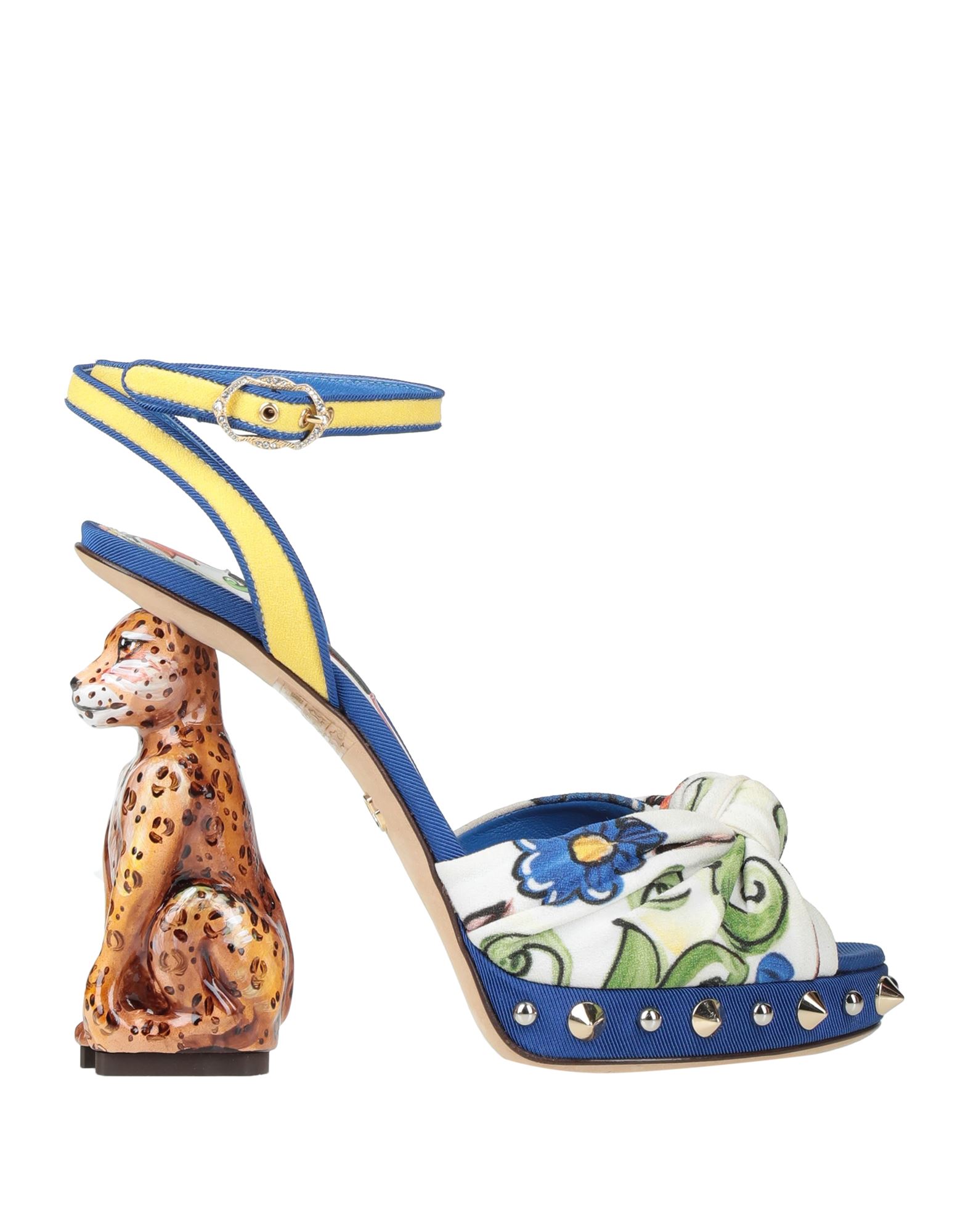 DOLCE&GABBANA DOLCE&GABBANA ΠΑΠΟΥΤΣΙΑ Πέδιλα
