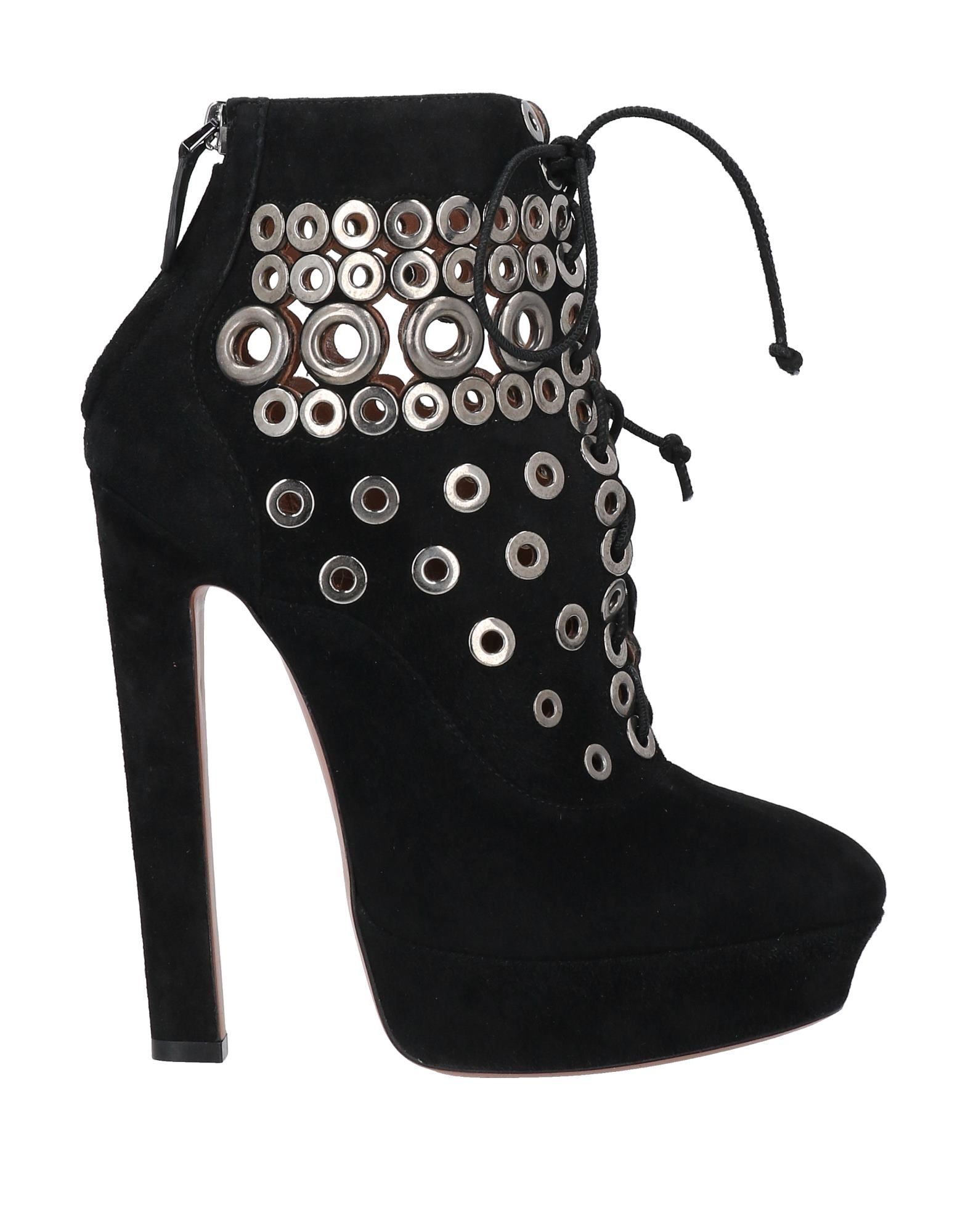 alaia ankle boots