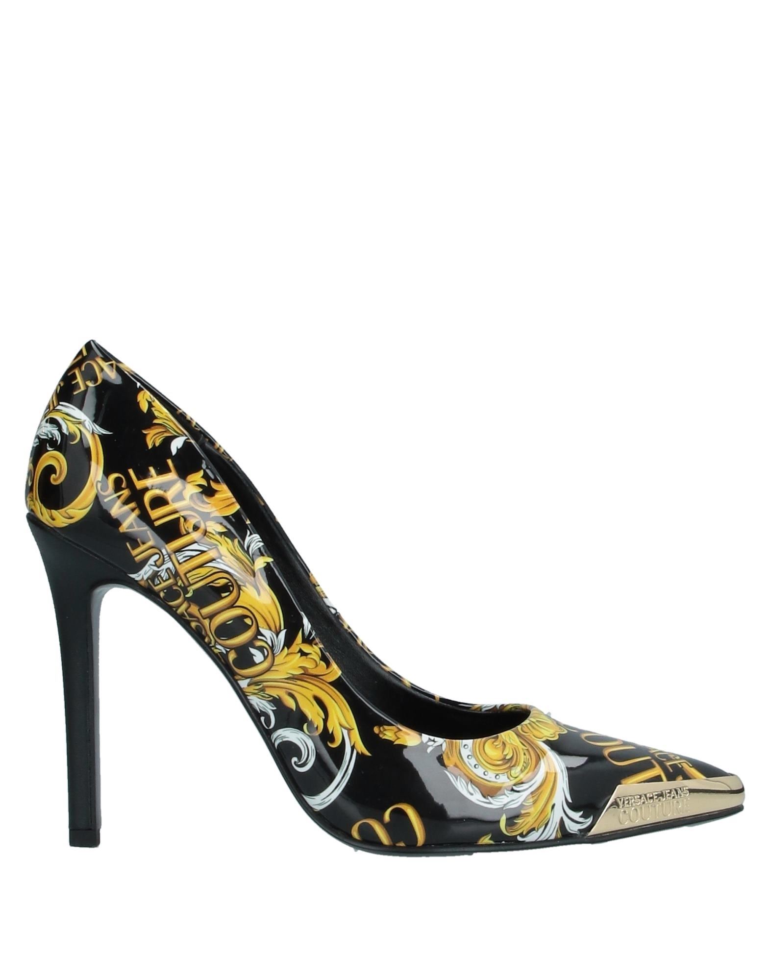 VERSACE JEANS COUTURE VERSACE JEANS COUTURE ΠΑΠΟΥΤΣΙΑ Κλειστά παπούτσια