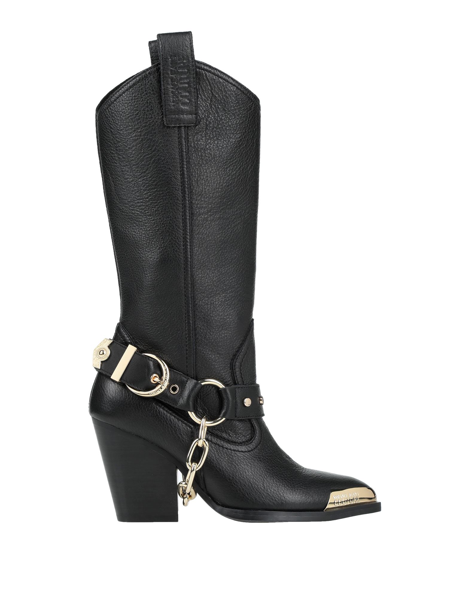 VERSACE JEANS COUTURE VERSACE JEANS COUTURE ΠΑΠΟΥΤΣΙΑ Μπότα