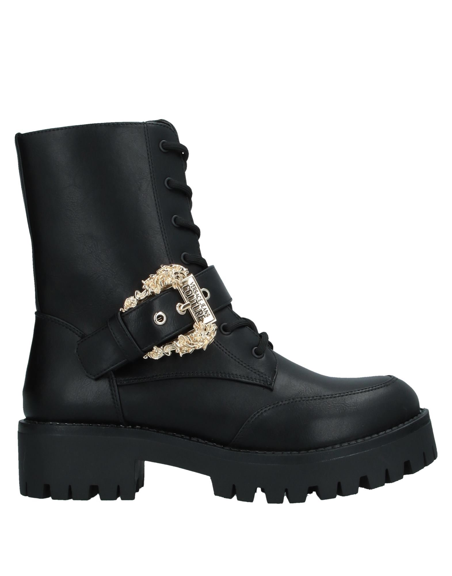 VERSACE JEANS COUTURE Boots for Women 
