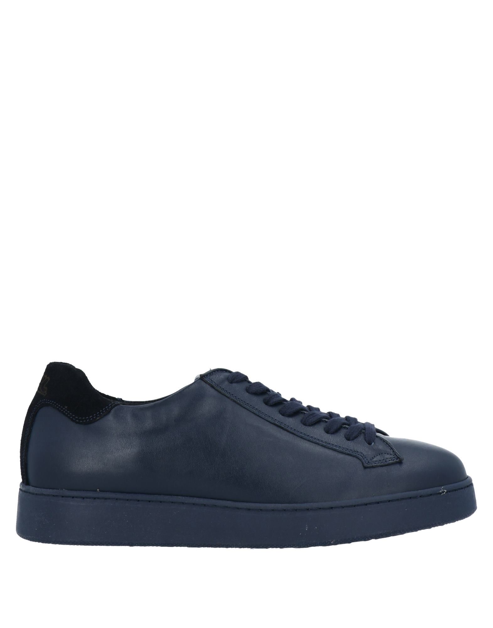 Barbati Sneakers In Dark Blue