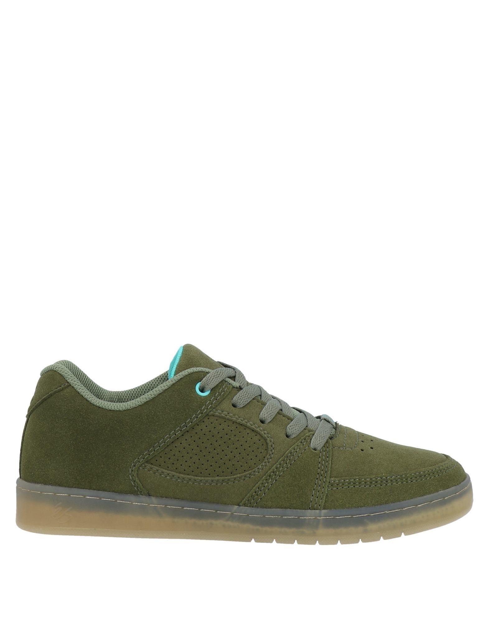 És Sneakers In Military Green
