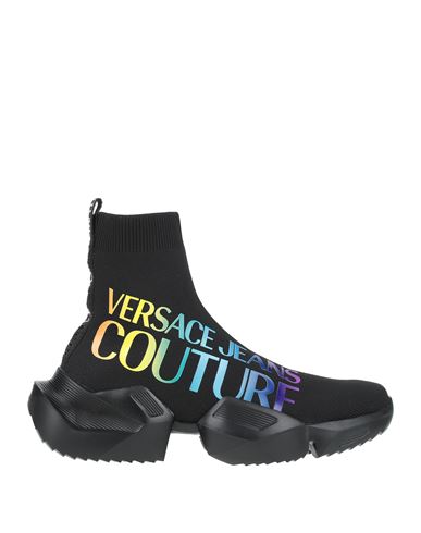 фото Высокие кеды и кроссовки versace jeans couture