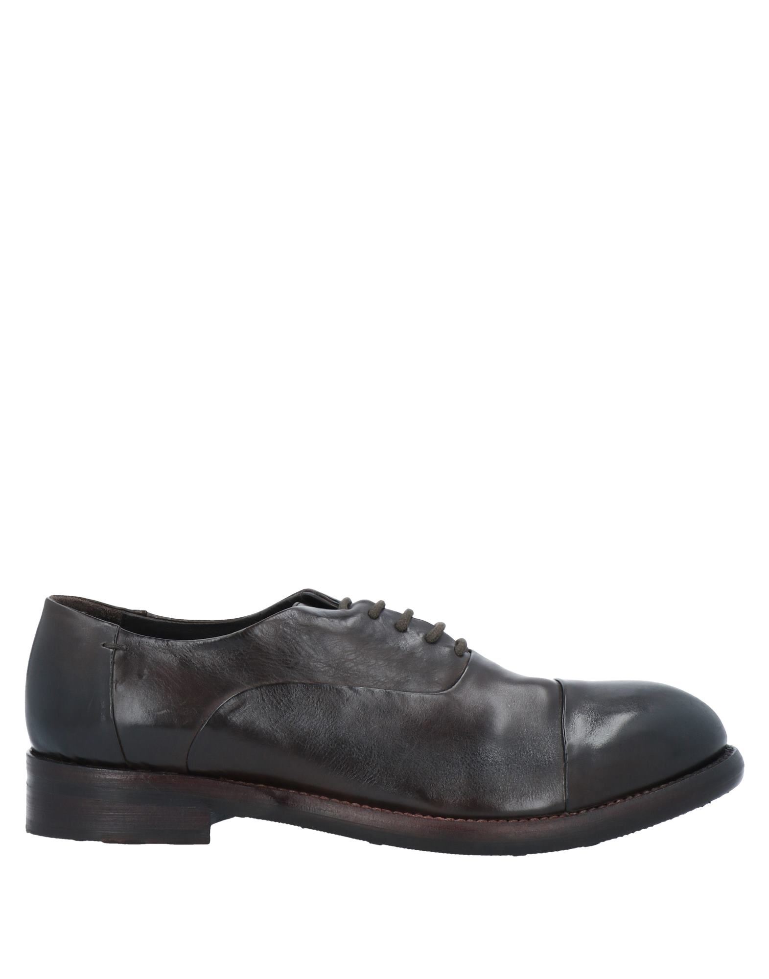Jp/david Lace-up Shoes In Dark Brown