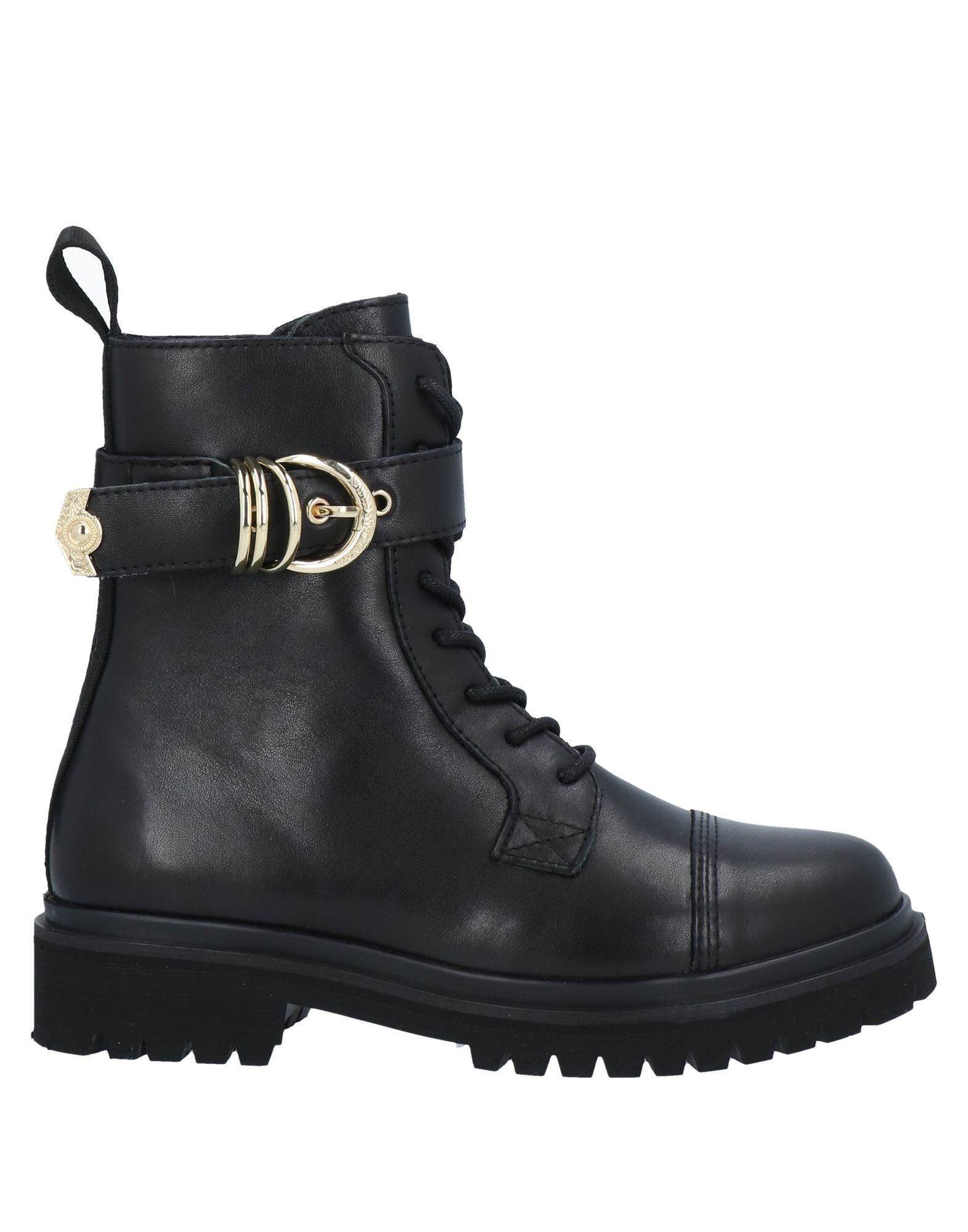 VERSACE JEANS COUTURE VERSACE JEANS COUTURE ΠΑΠΟΥΤΣΙΑ Μποτάκια