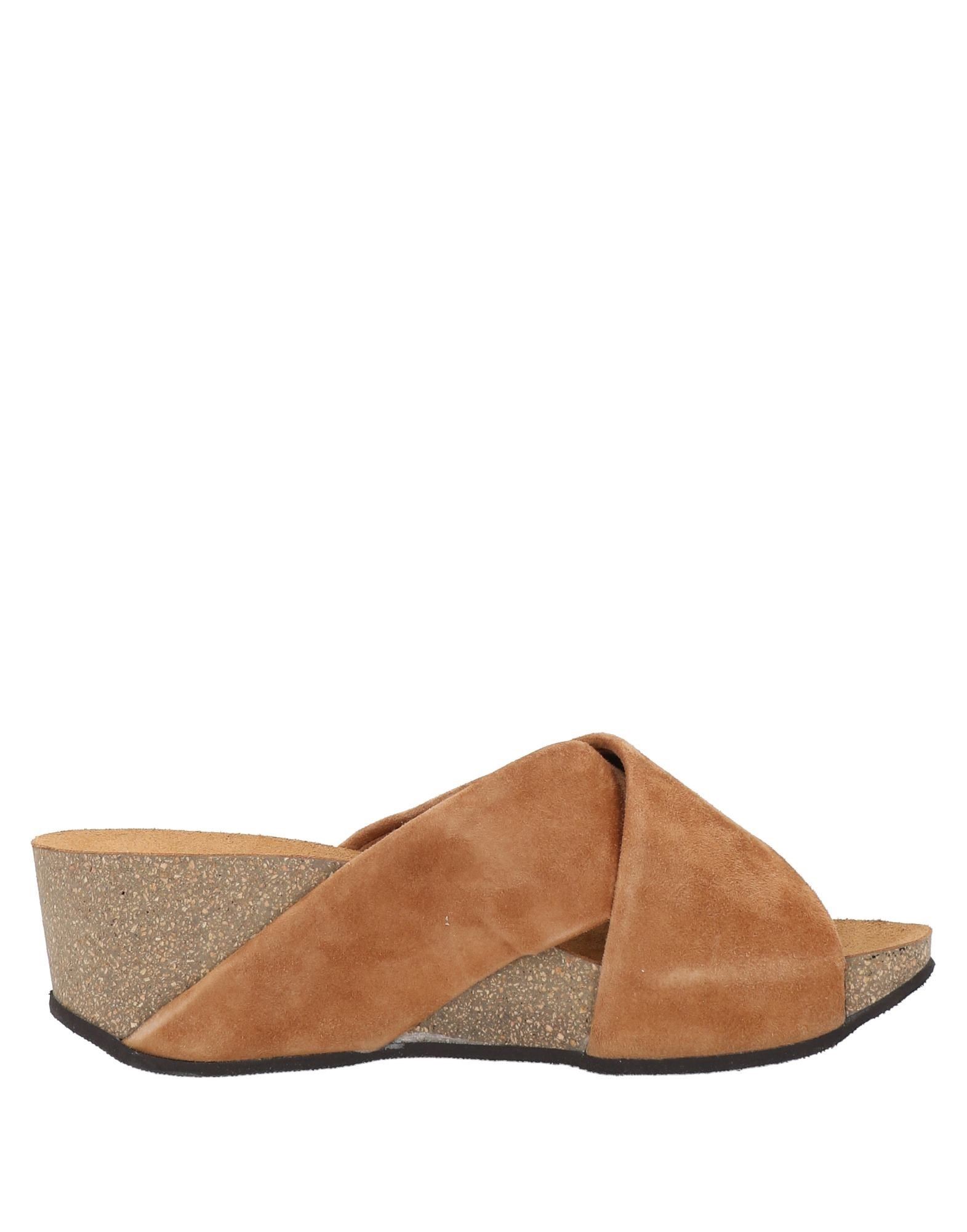 Fx Frau Sandals In Camel