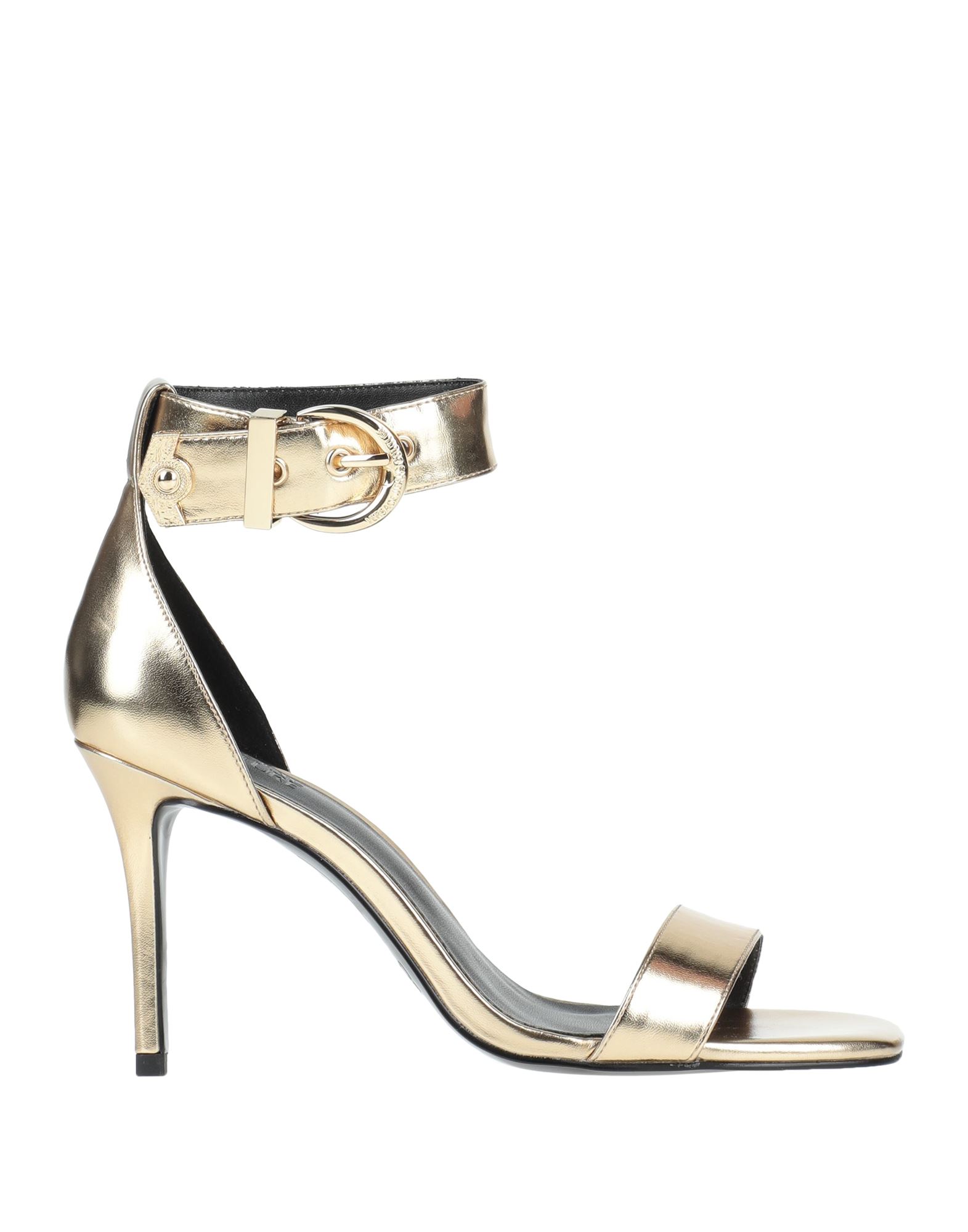 VERSACE JEANS COUTURE ΠΑΠΟΥΤΣΙΑ Πέδιλα