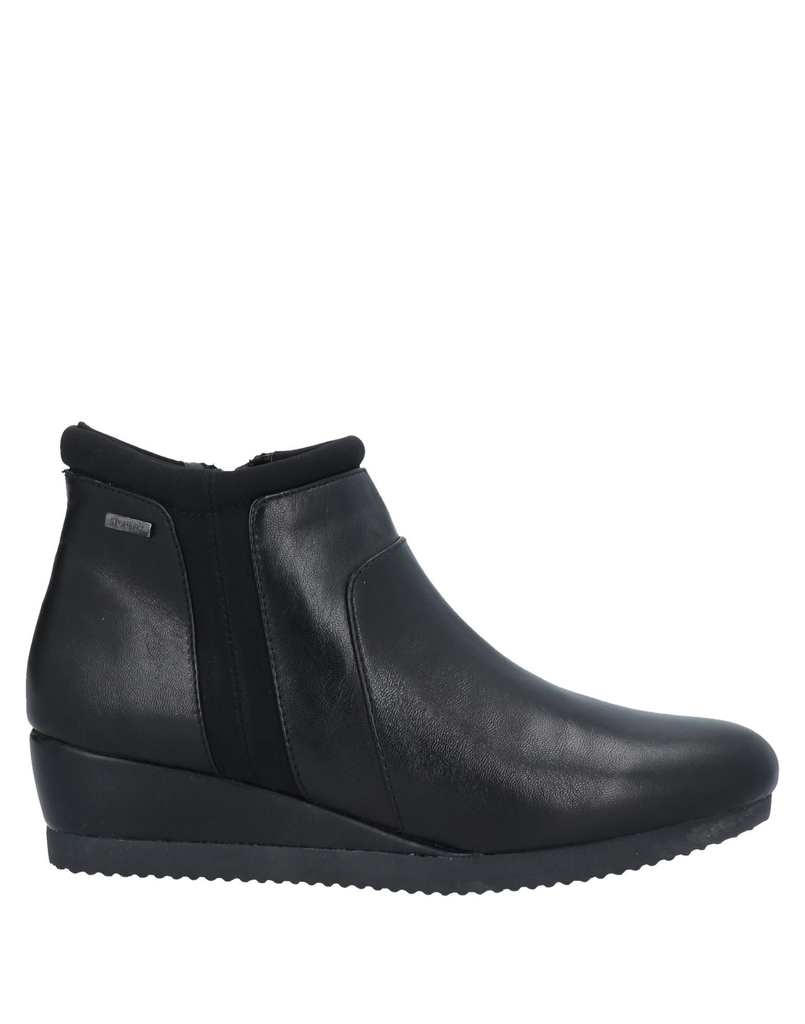 STONEFLY ANKLE BOOTS