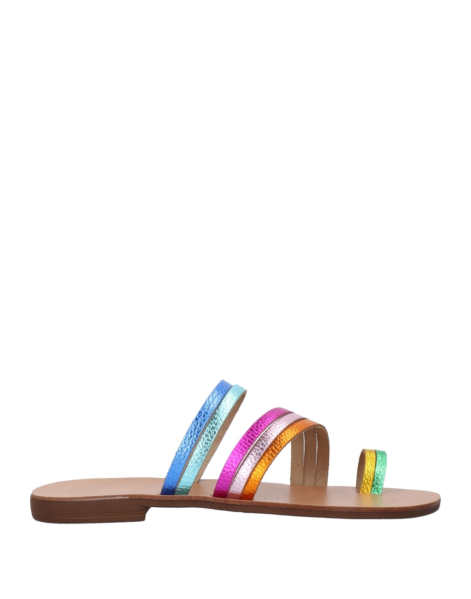 KURT GEIGER TOE STRAP SANDALS,17065510AW 13
