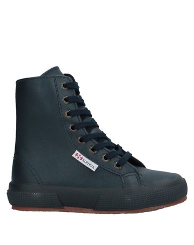 Полусапоги и высокие ботинки SUPERGA 