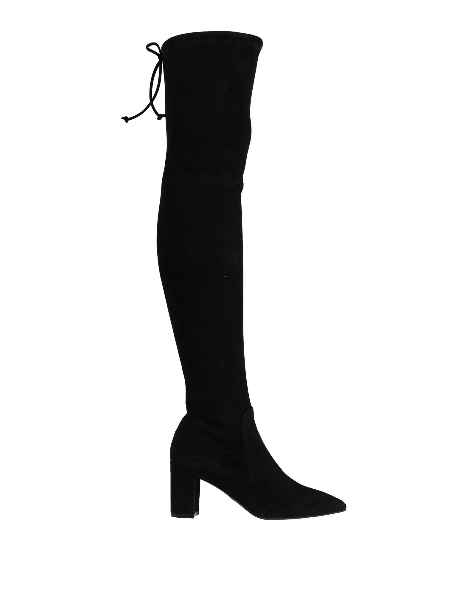 Stuart Weitzman Woman Boot Black Size 5 Soft Leather