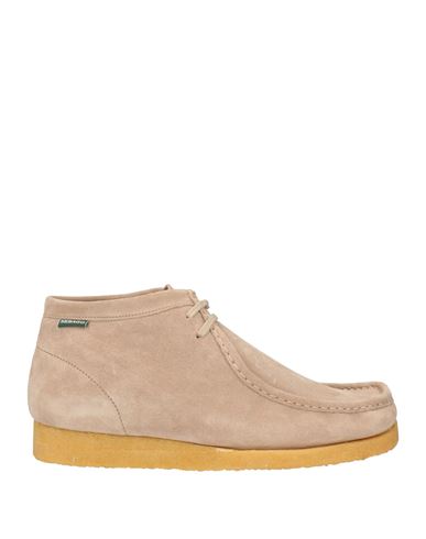 Shop Sebago Man Ankle Boots Dove Grey Size 9.5 Leather