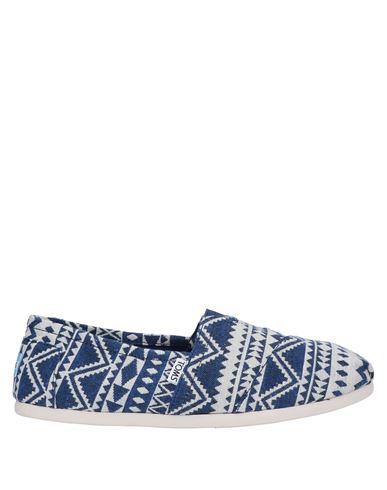 фото Мокасины toms