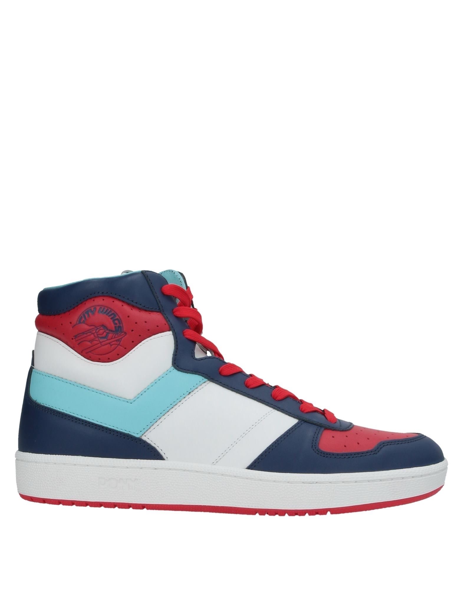 メンズスニーカー ポニー ハイカットの人気商品 通販 価格比較 価格 Com