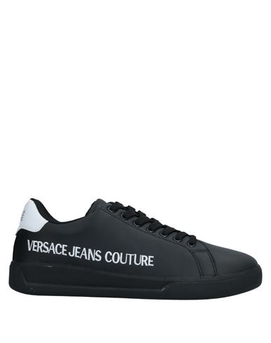 фото Низкие кеды и кроссовки versace jeans couture