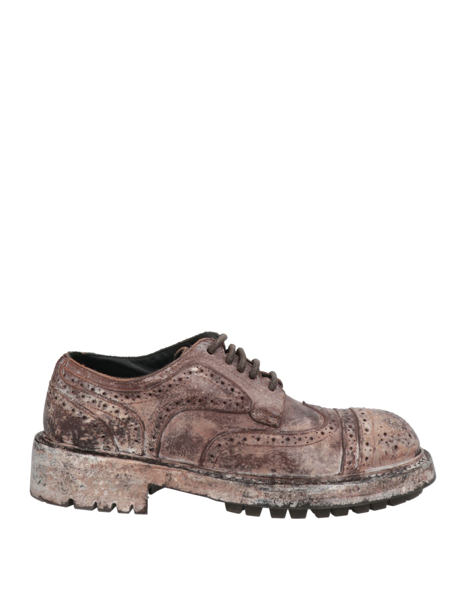 DOLCE&GABBANA DOLCE&GABBANA ΠΑΠΟΥΤΣΙΑ Παπούτσια με κορδόνια
