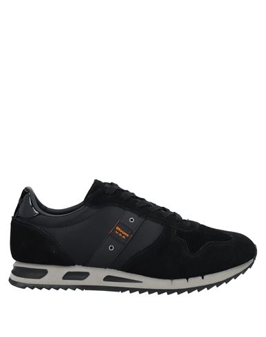 Sneakers Hombre Negro 43,44 Hombre