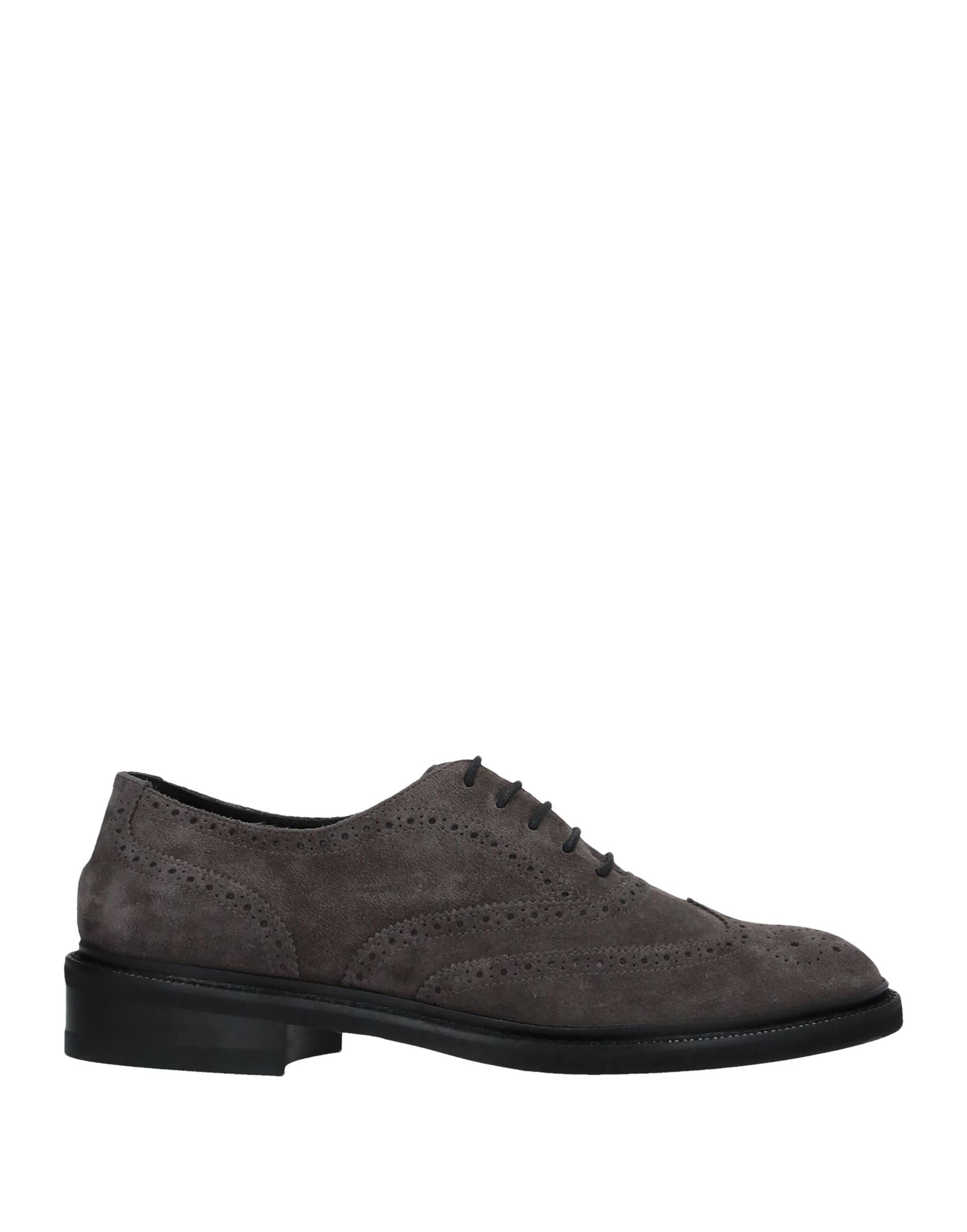 La Corte Della Pelle By Franco Ballin Lace-up Shoes In Grey | ModeSens