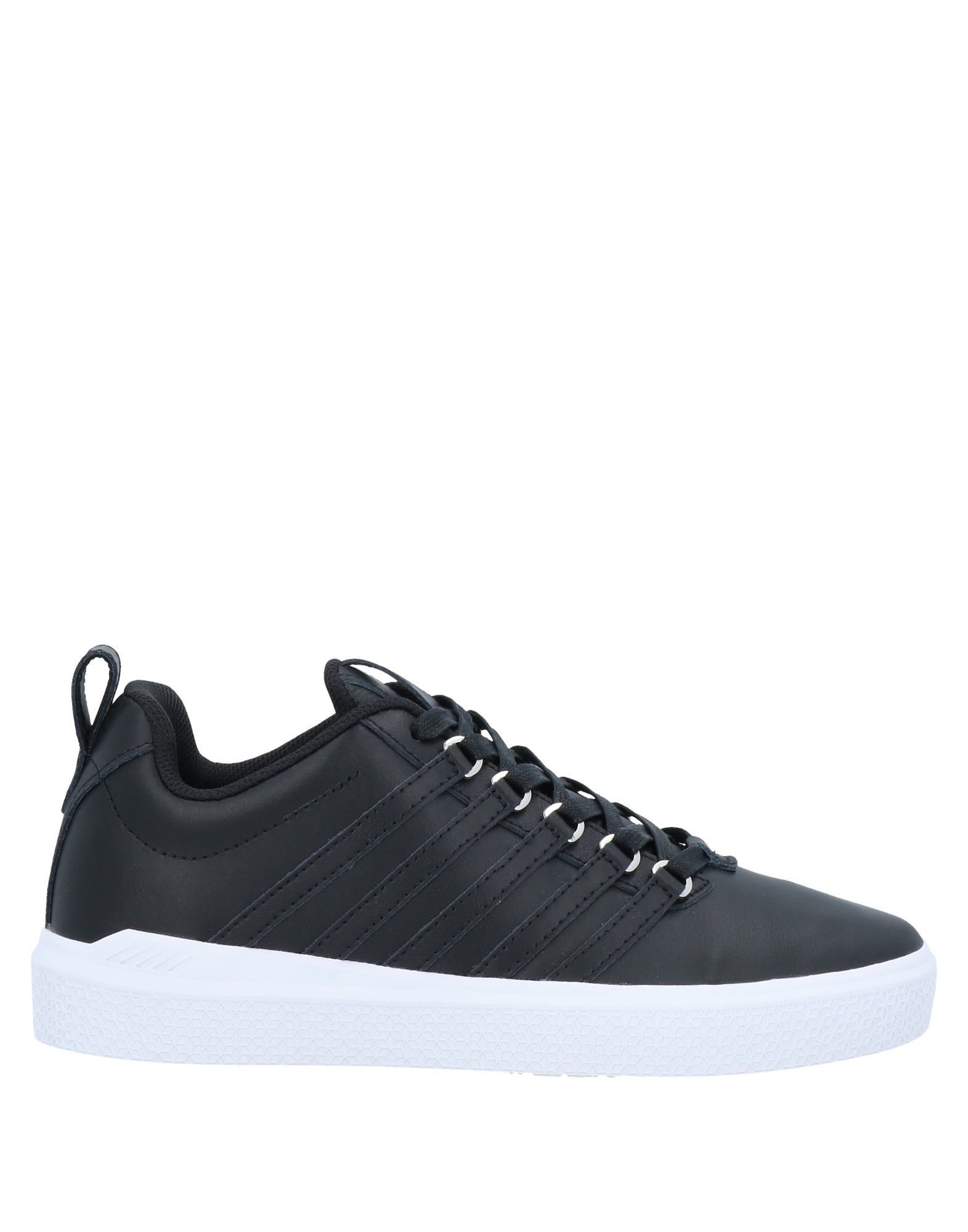 K-swiss Sneakers In Black