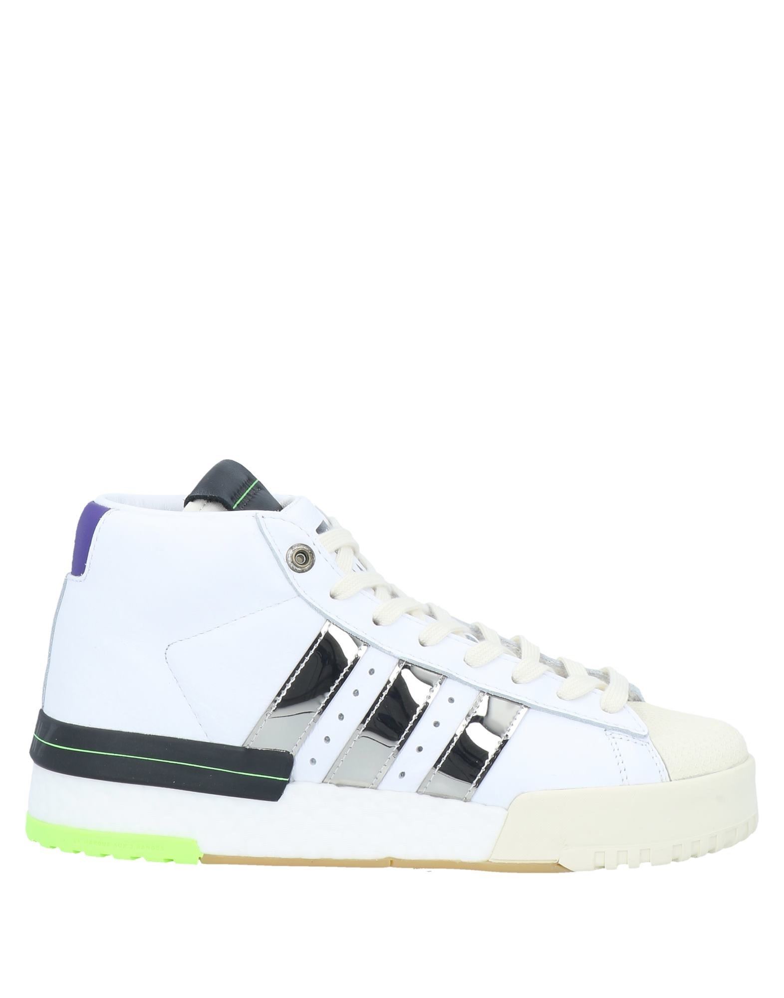 Adidas Originals X Sankuanz Sneakers In White