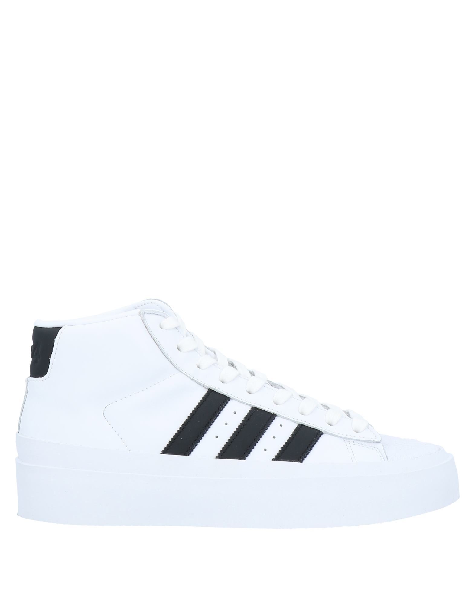 Adidas Originals X 424 Fourtwofour Sneakers In White