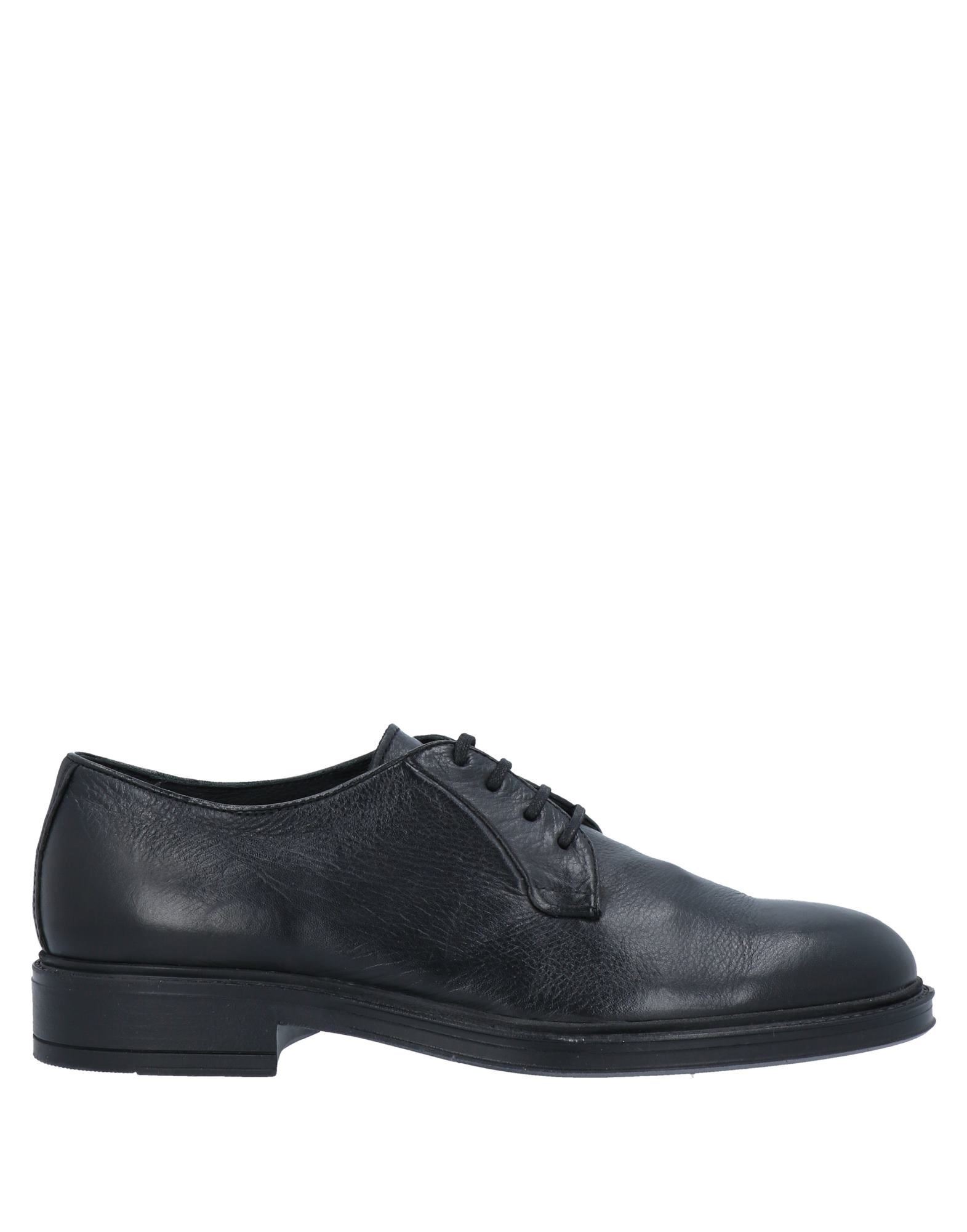Blu-shoes Lace-up Shoes In Black