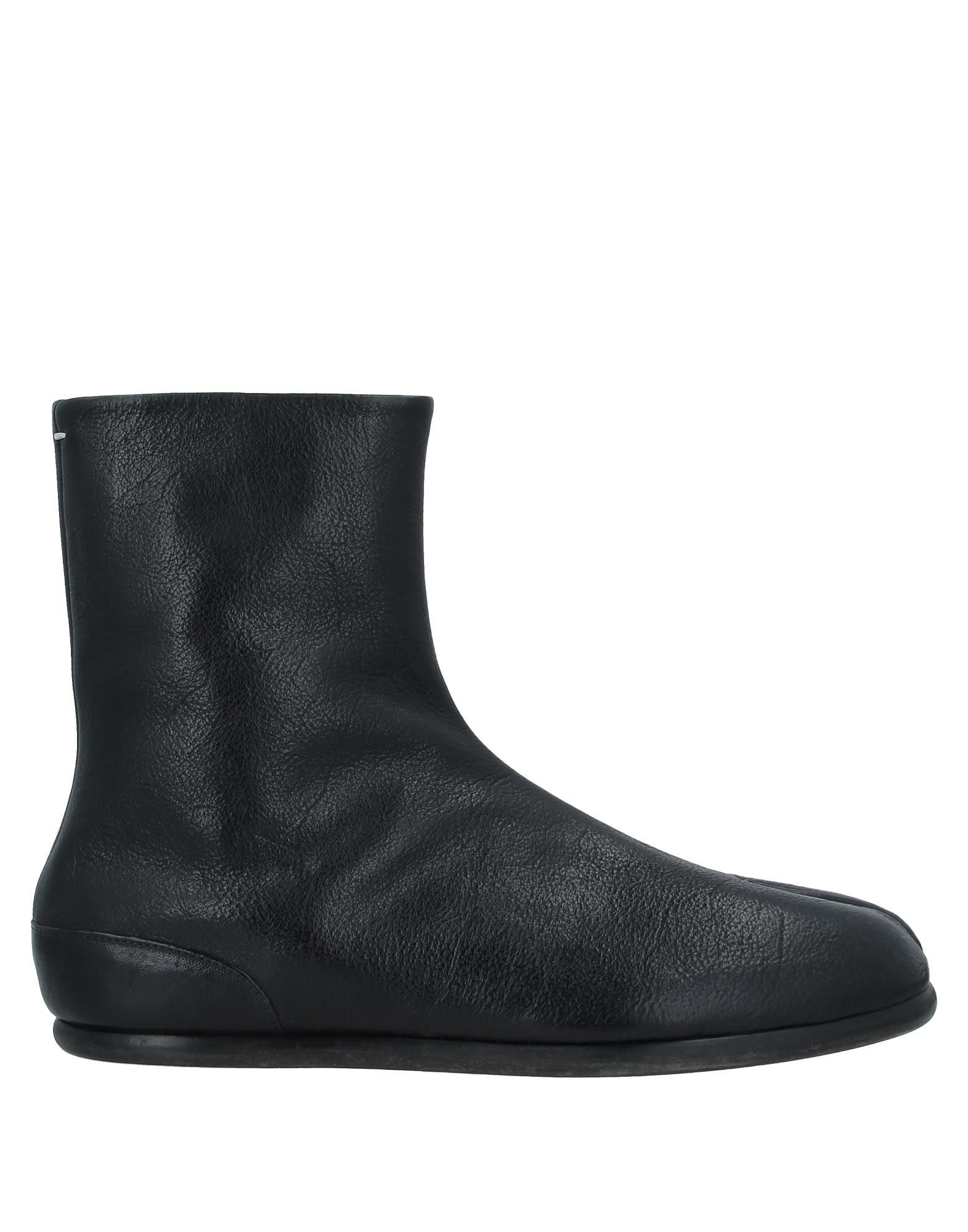 MAISON MARGIELA ΠΑΠΟΥΤΣΙΑ Μποτάκια