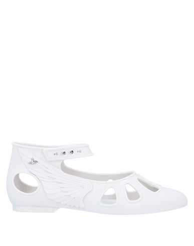 Балетки VIVIENNE WESTWOOD ANGLOMANIA + MELISSA 