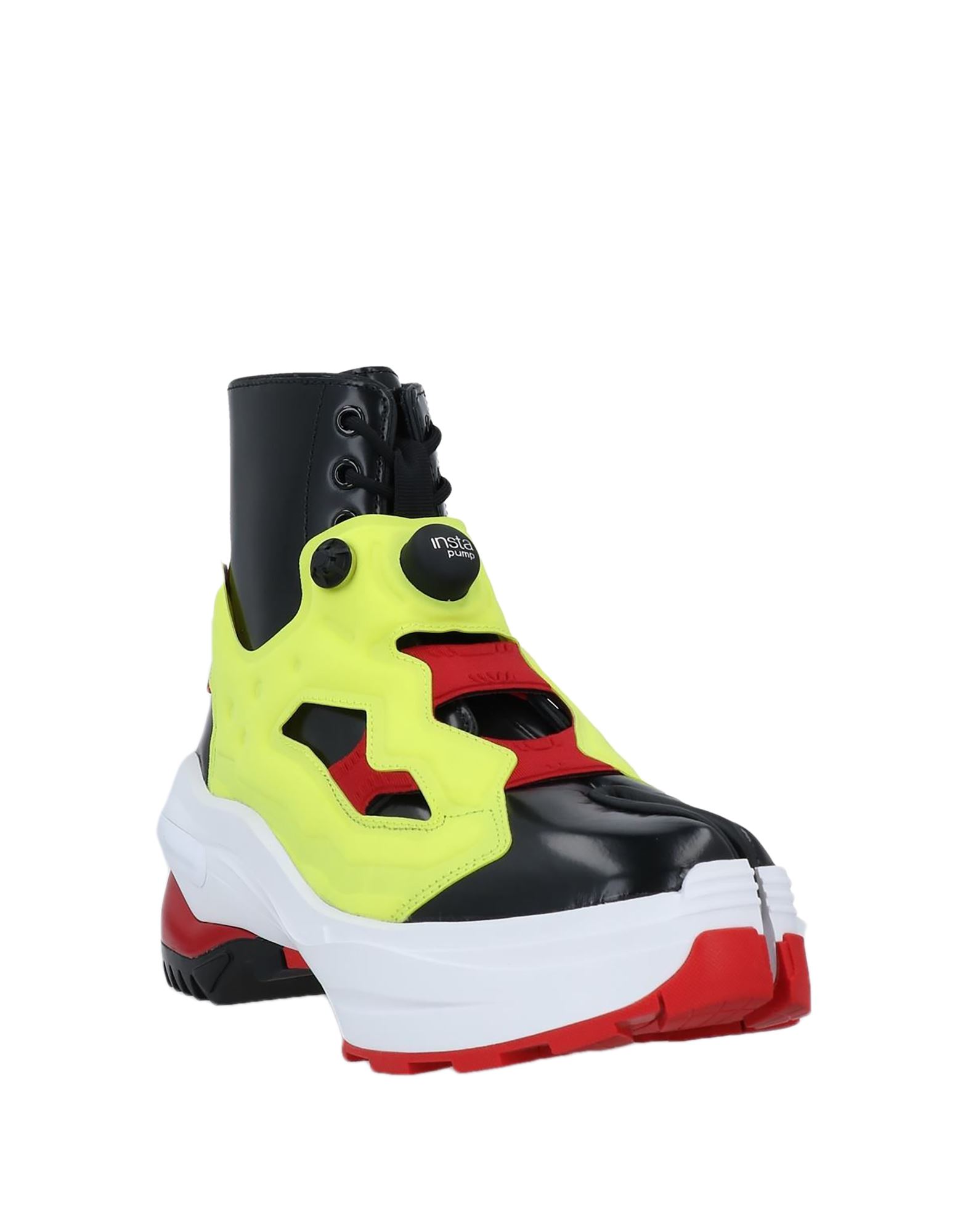  Maison Margiela X Reebok - Schuhe - Stiefeletten - On Yoox.com 