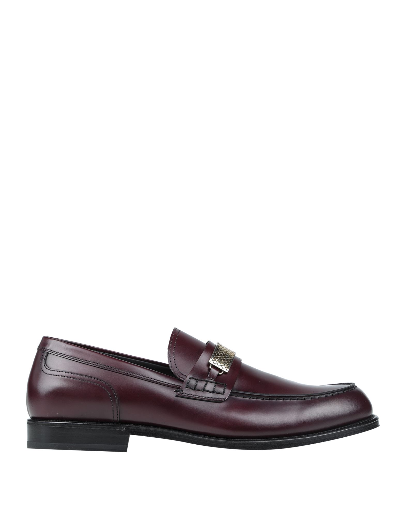 BOTTEGA VENETAローファー シューズLoafer Brick red - library