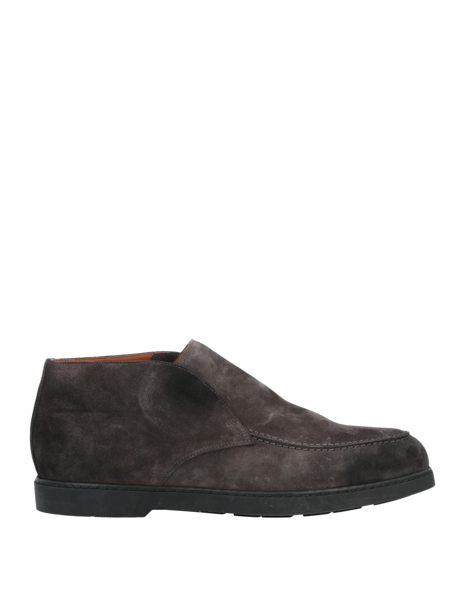Doucal's Ankle Boots In Steel Grey