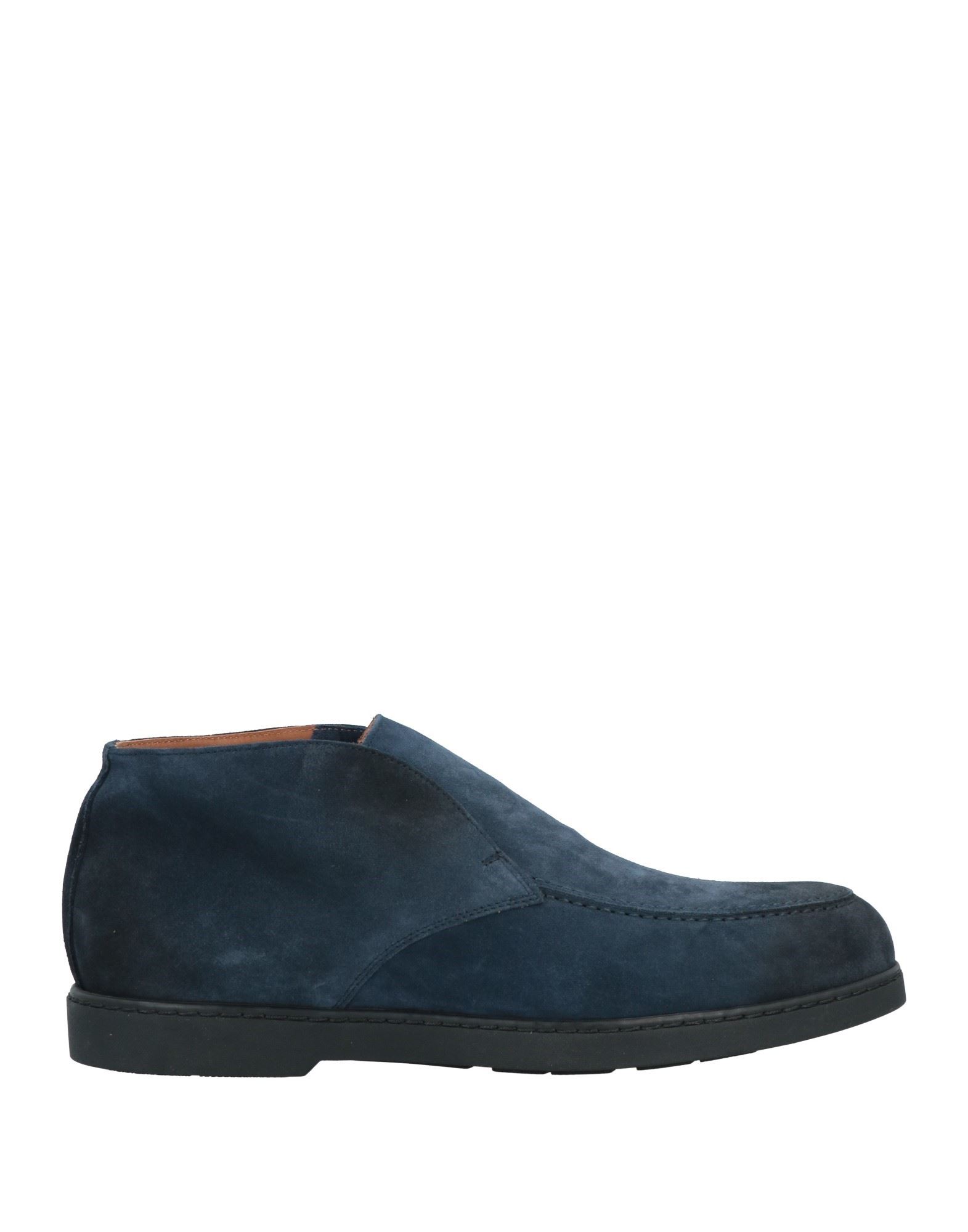 Doucal's Ankle Boots In Blue