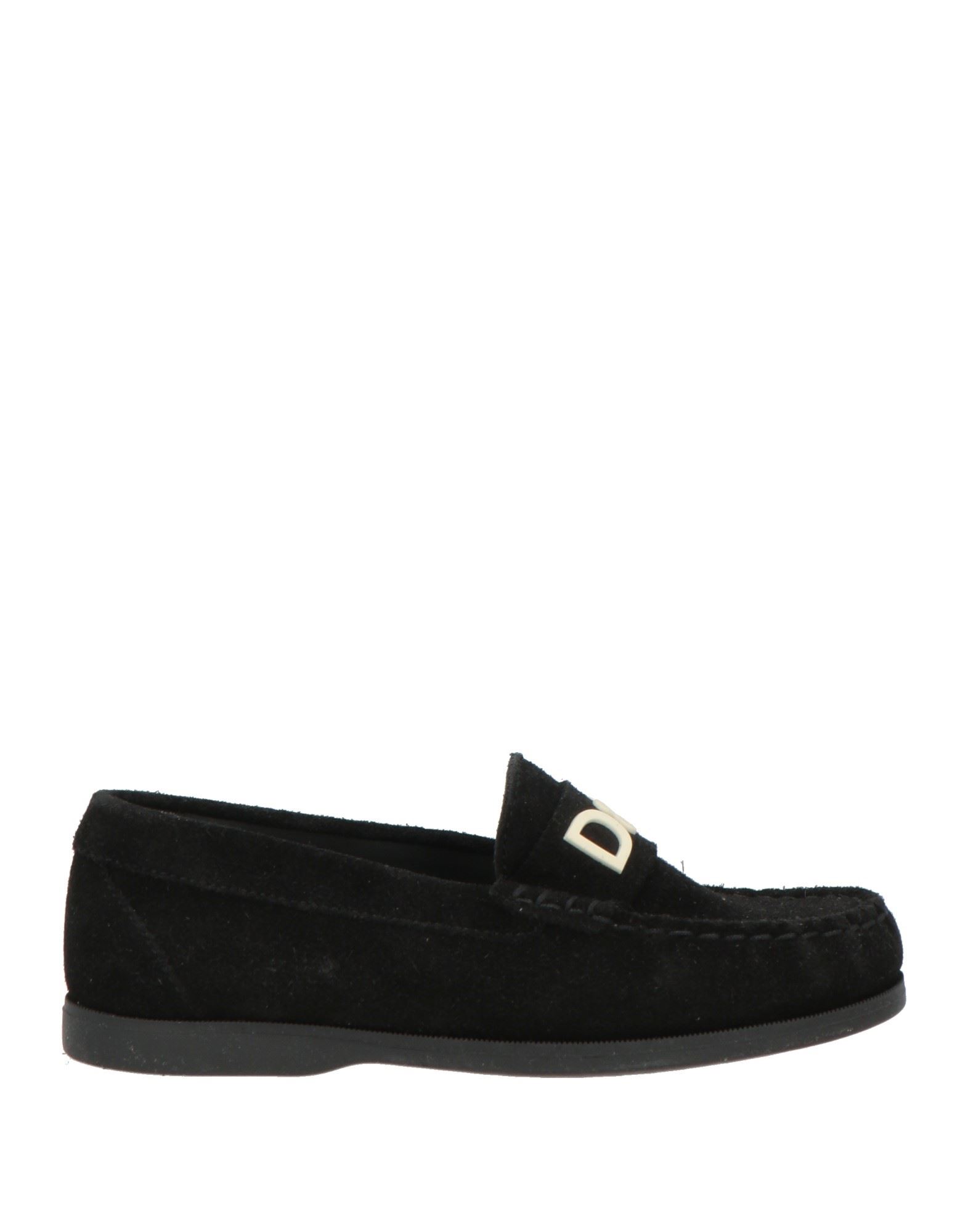 DOLCE&GABBANA DOLCE&GABBANA ΠΑΠΟΥΤΣΙΑ Μοκασίνια