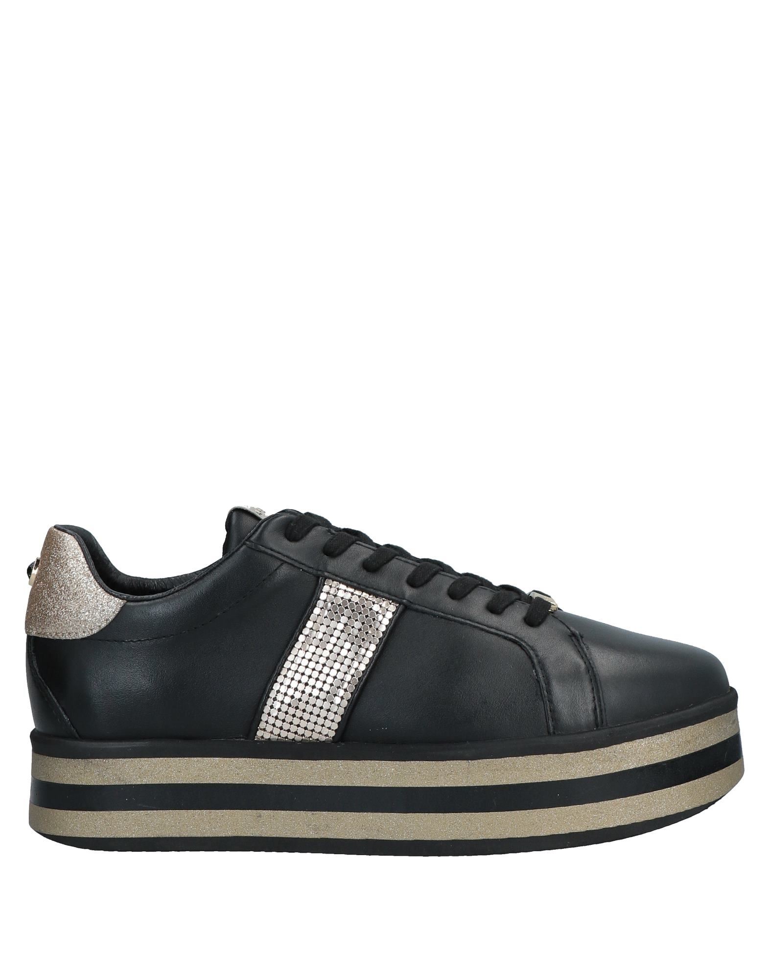 Apepazza Sneakers In Black | ModeSens