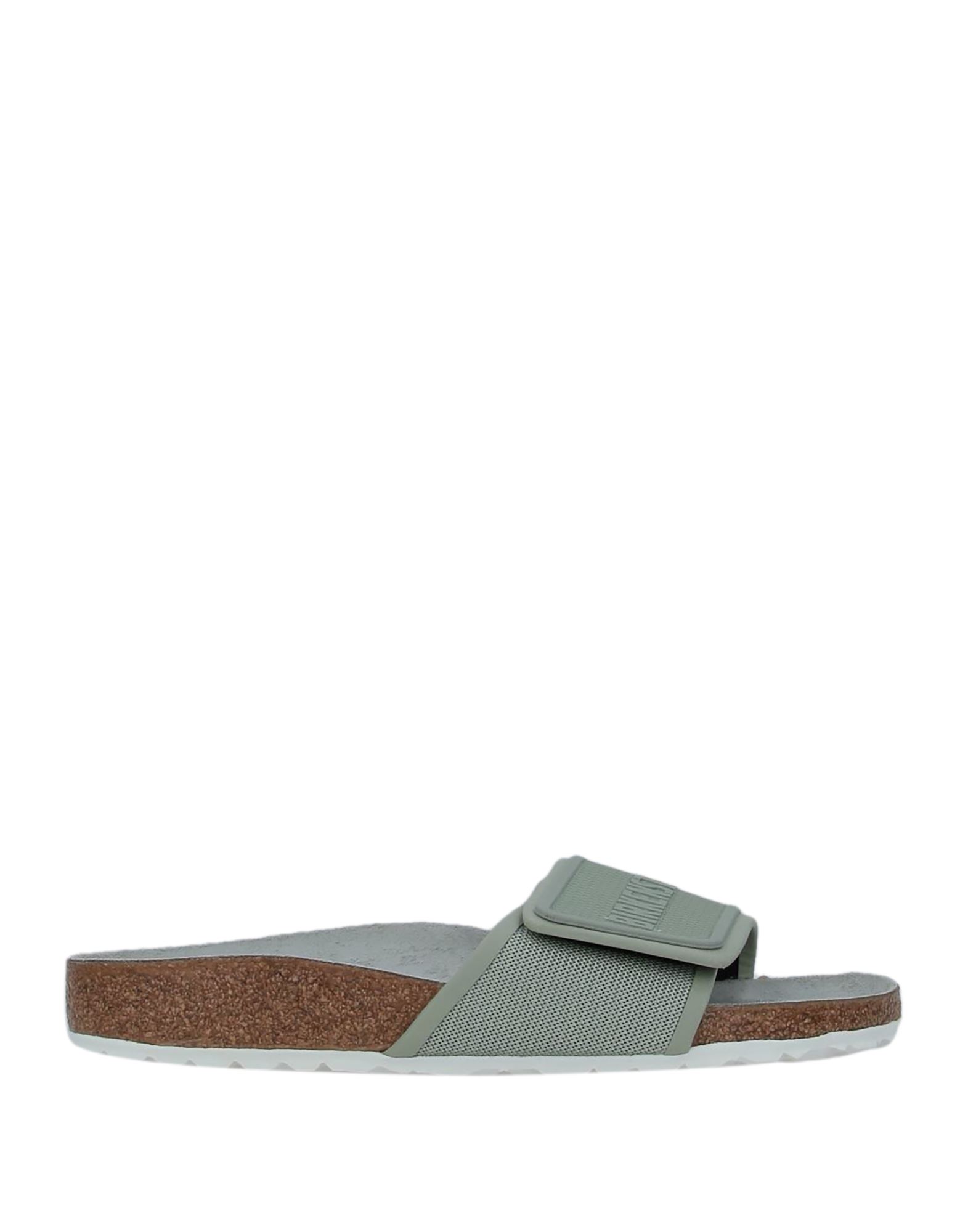 《セール開催中》BIRKENSTOCK レディース サンダル ライトグリーン 35 紡績繊維 / EVA(エチレン－ビニール－アセテート）