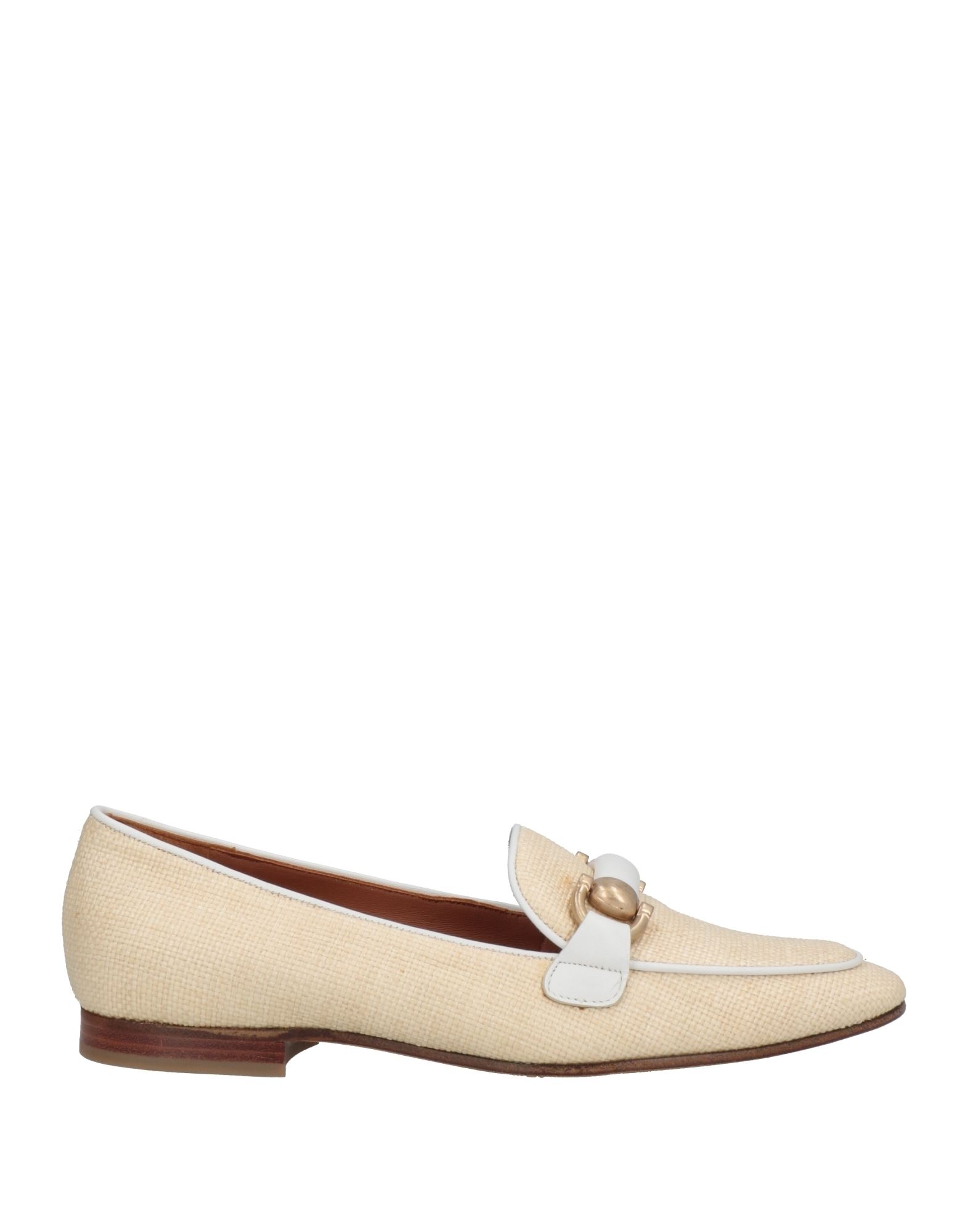 Roberto Festa Loafers In Beige