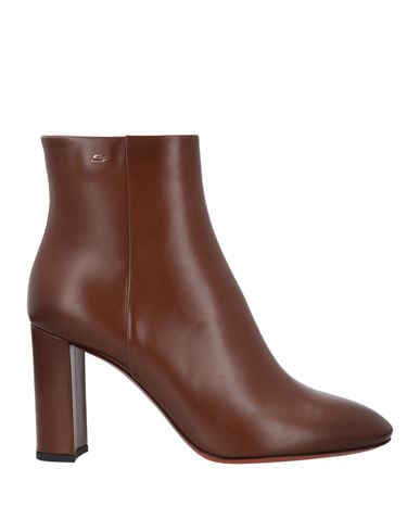 Полусапоги и высокие ботинки Santoni