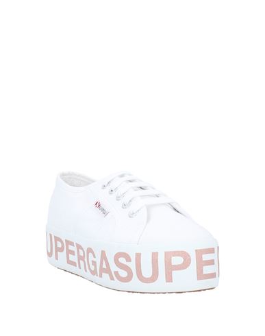 фото Низкие кеды и кроссовки superga