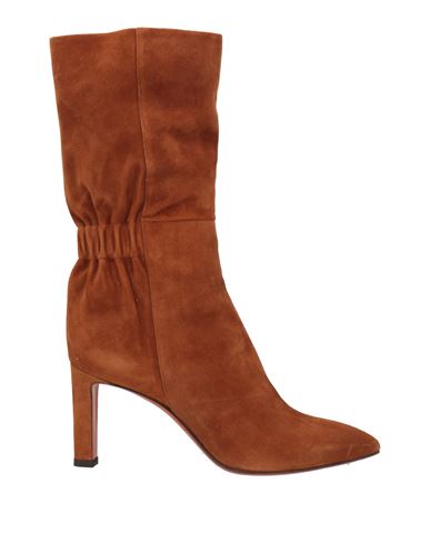 Botines de caña alta Mujer Cuero 41 Mujer