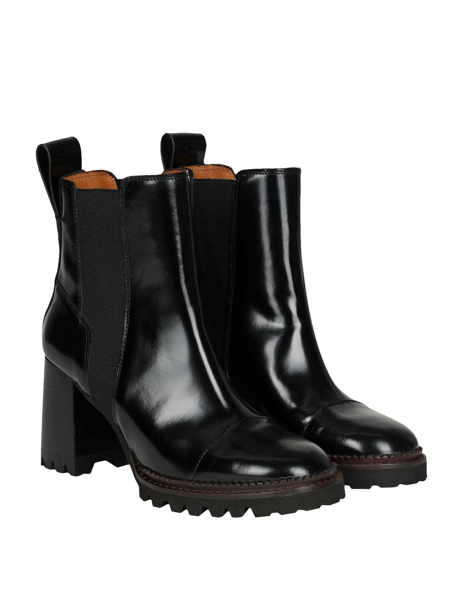  See By Chloé - Calzado - Botines De Caña Alta - On Yoox.com 