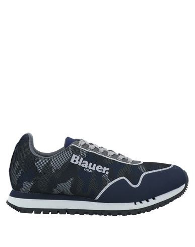 фото Низкие кеды и кроссовки blauer