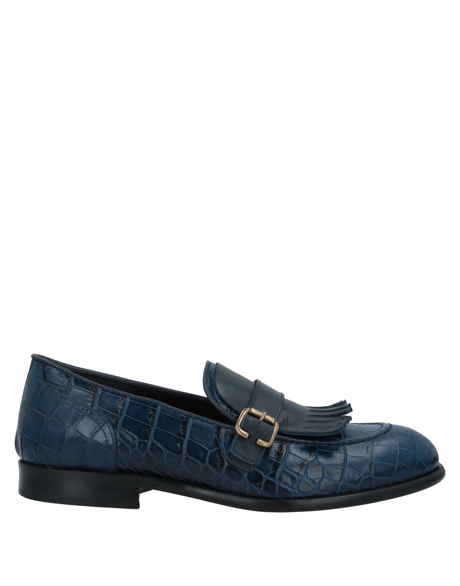 MICHEL SIMON Loafers