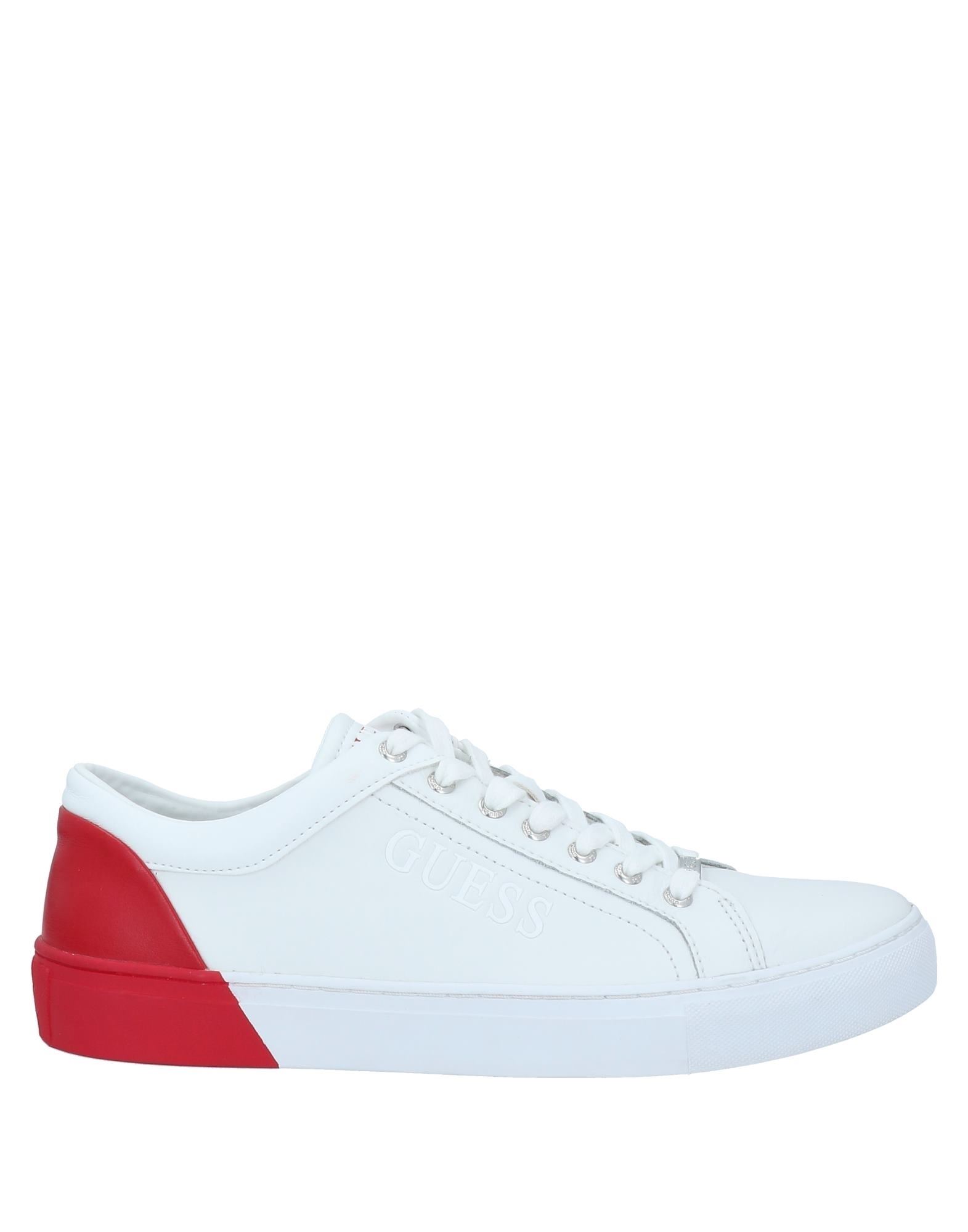 Guess Sneakers In White