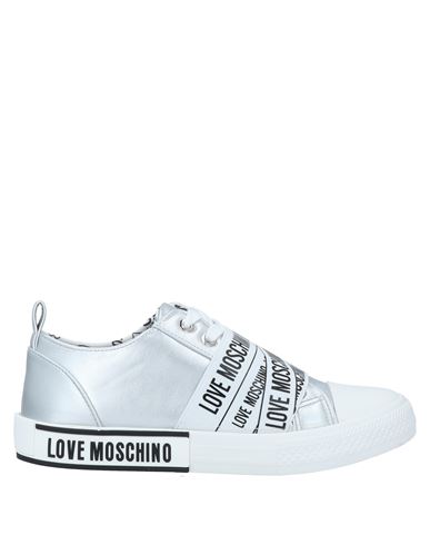 фото Низкие кеды и кроссовки love moschino