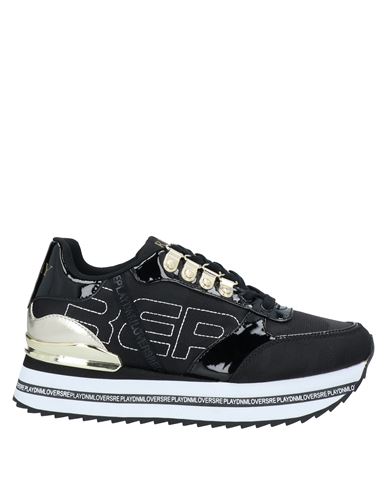 Sneakers Mujer Negro 36 Mujer