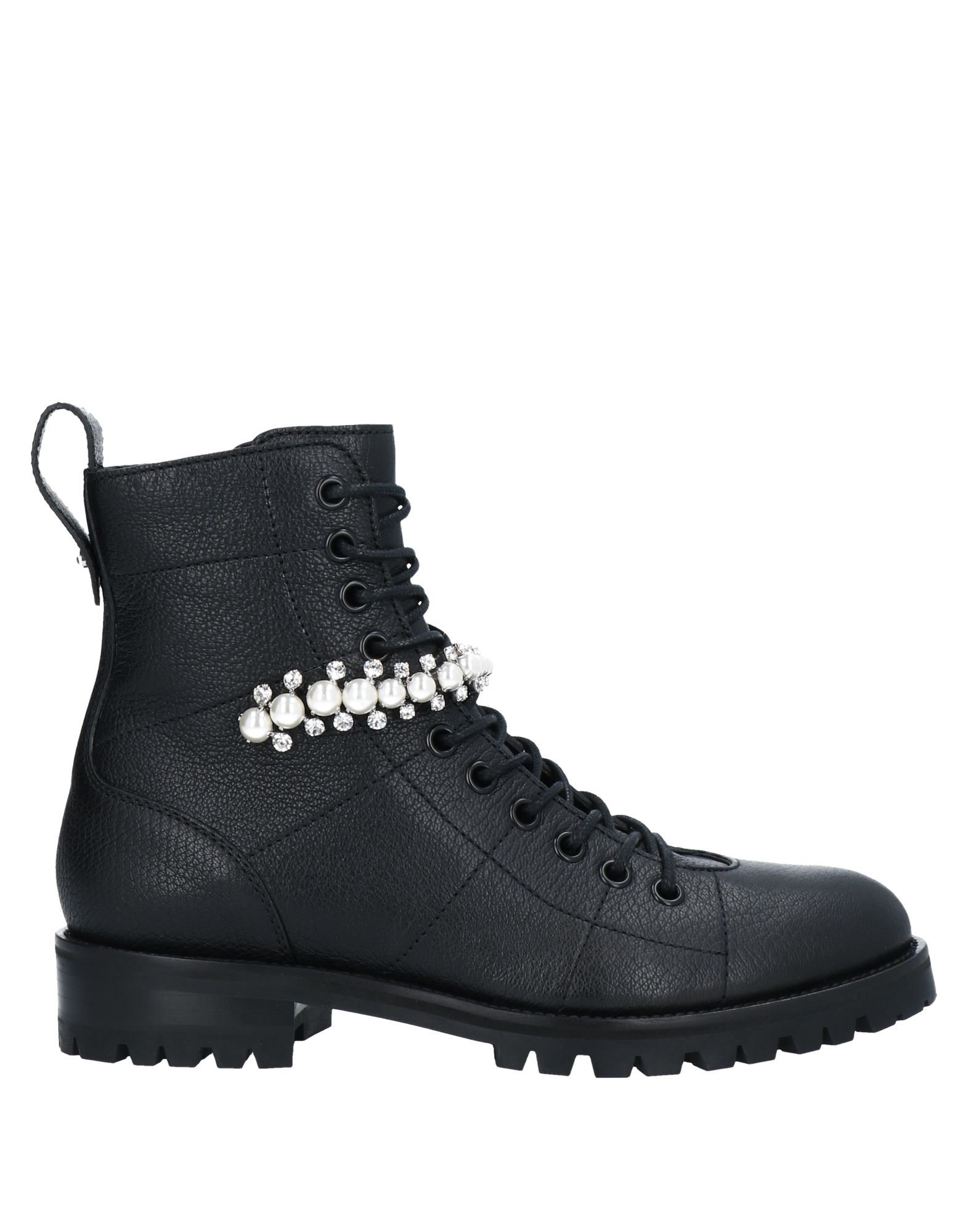 JIMMY CHOO JIMMY CHOO ΠΑΠΟΥΤΣΙΑ Μποτάκια