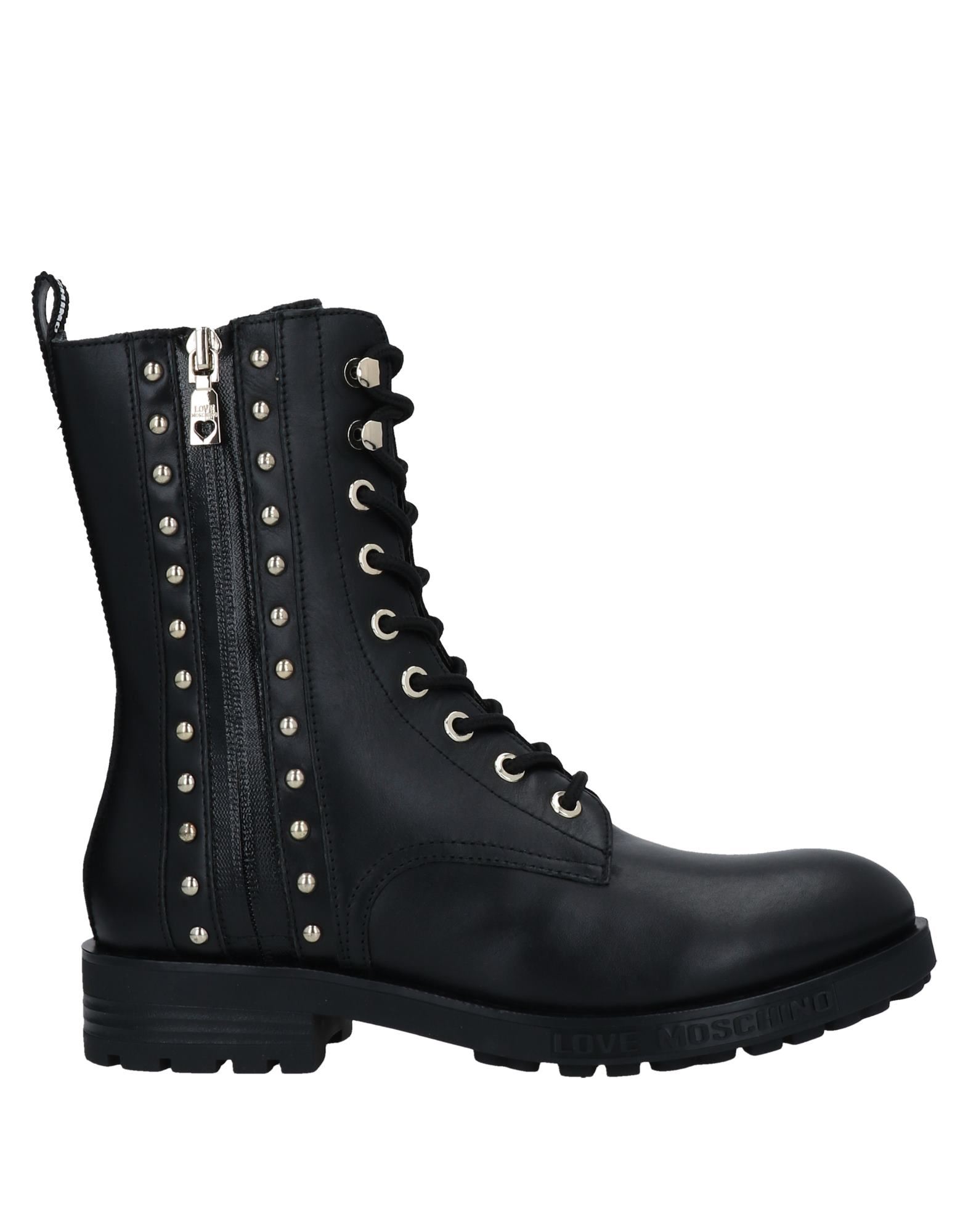 LOVE MOSCHINO LOVE MOSCHINO ΠΑΠΟΥΤΣΙΑ Μποτάκια